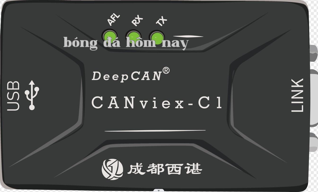 CANviex-C1 CAN Analyzer
